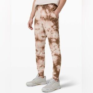 Lululemon City Sweat Jogger 29" *Earth Dye Large